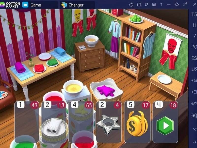 Cotton Market Leader India Strategy Guide